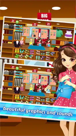 Game screenshot Girl Fashion Shopping Mall hack