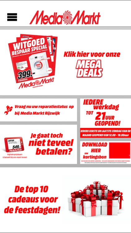 Mediamarkt Rijswijk By Qonect B V