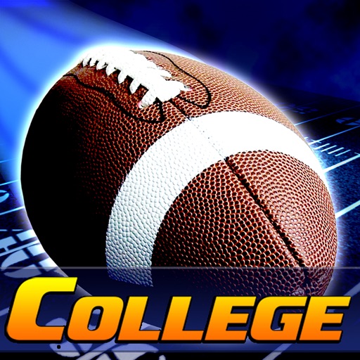 College Football Scoreboard Icon