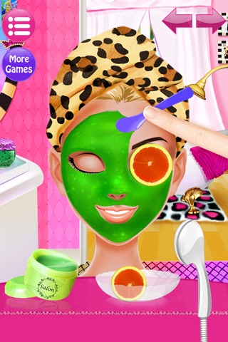 Prom Salon™ Girls Beauty SPA screenshot 2