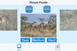 Game screenshot Picture Puzzle - Image tile slider mod apk