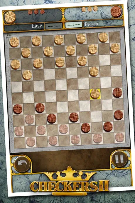 Checkers II