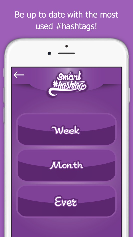 #4. Smart Hashtag (iOS) 由: iServices, Lda