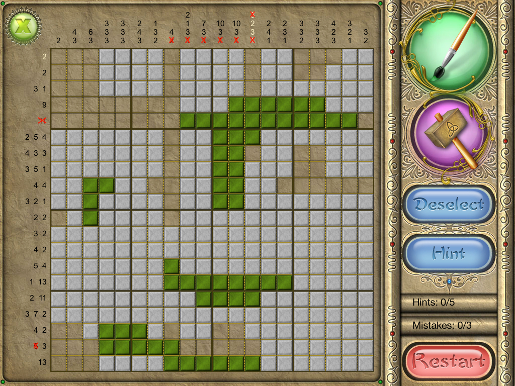 FlipPix Jigsaw - The Beans screenshot 9