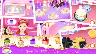 Princess Libby - Tea ... screenshot1