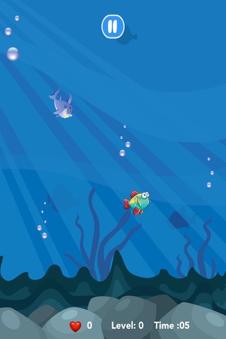 The Fish Dome of Death - Underwater Dodging Game- Pro screenshot 2