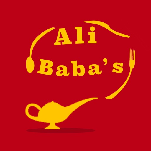 Ali Babas, Tiverton icon