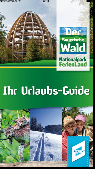 Screenshot #1 pour Nationalpark-FerienLand Bayerischer Wald