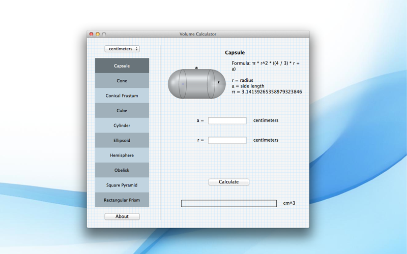 Volume Calculator thumbnail 2