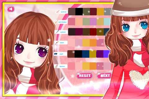 Candy Girl Dressup screenshot 3