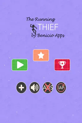 Game screenshot The Running Thief: Get Away and Stay Alive mod apk