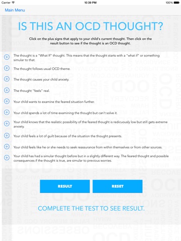 Help Your Child Get Over OCD screenshot 3