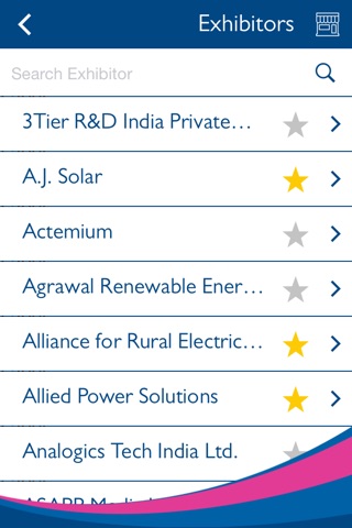 Intersolar India screenshot 4