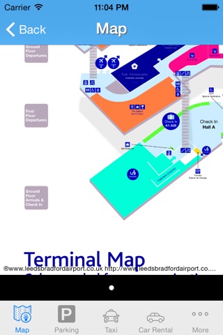 Leeds Bradford Airport - iPlane Flight Informationのおすすめ画像5