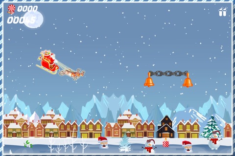 Santa's Frosty Xmas Dash screenshot 3