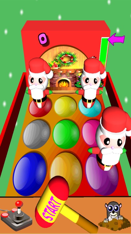 Whack a Santa screenshot-4