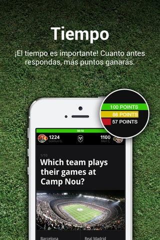 free bwin Sports Quiz screenshot 4