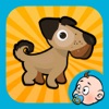Icon Animals - educational puzzle games for kids and toddlers