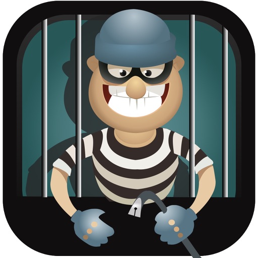 Convict Chase Fugitive On the Run iOS App