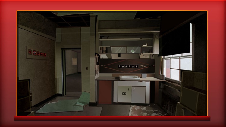 Abandoned House Escape screenshot-4