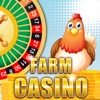 Big Farm Casino : Pluck Your Luck with Slots, Blackjack, Poker and More!