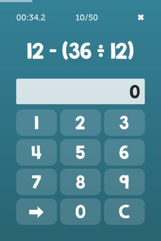 Speed Math - Improve your mental addition, subraction, multiplication, and division skillsのおすすめ画像3