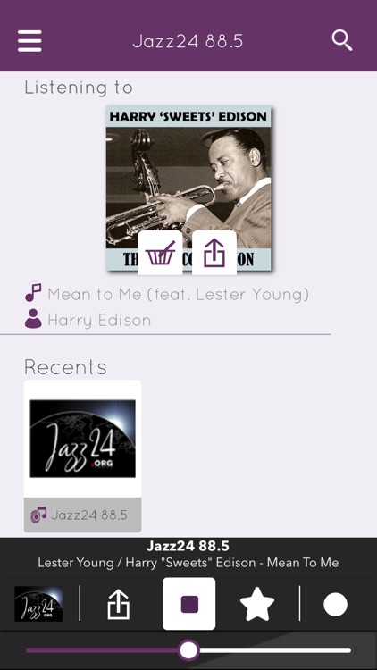 Jazz and Blues Music by myTuner Radio screenshot-3