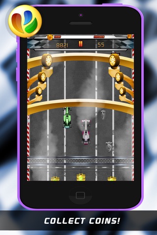 Fast Racing Game – Free Fun Car Race screenshot 3