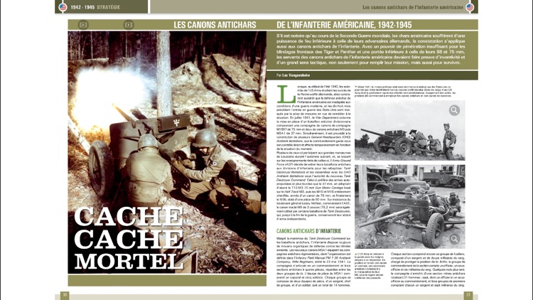 Batailles et Blindés