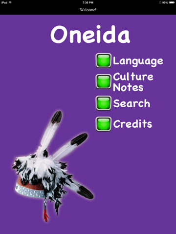 Screenshot #4 pour Oneida Basic