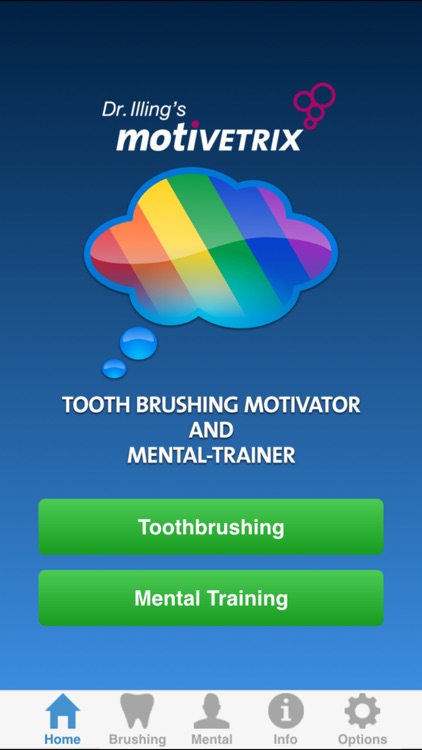 Tooth Brushing Motivator and Mental-Trainer