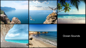 Ocean Sounds FREE screenshot