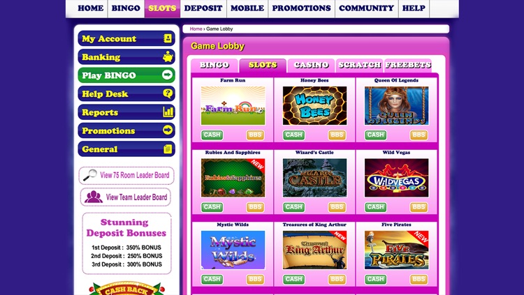 Landmark Bingo screenshot-4