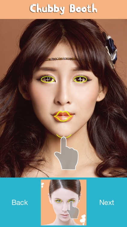 Chubby Booth -Make You Face Fat,Plump &Skinny,Insta Pic Editor