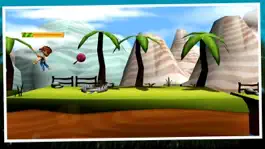 Game screenshot Candy Drop Jungle Run apk