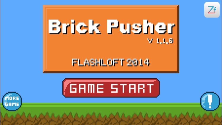 Brick Pusher