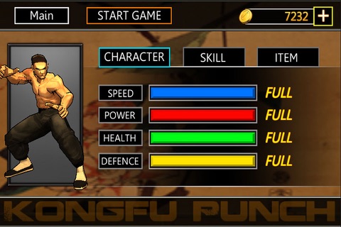 Kongfu Punch Full screenshot 3