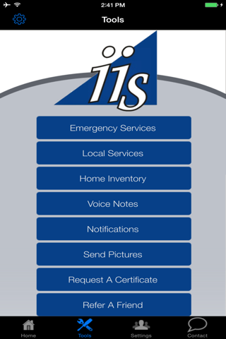 Integrated Insurance Services screenshot 3