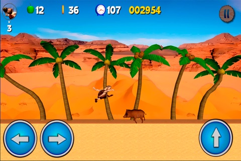 Prehistoric : Jack's adventure screenshot 3