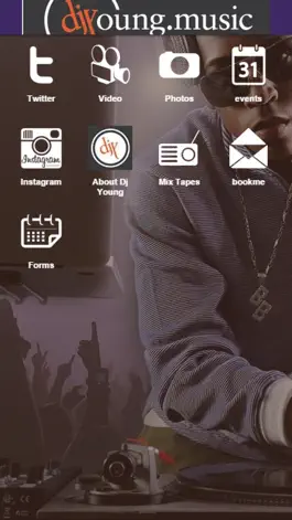 Game screenshot DJ Young Music apk