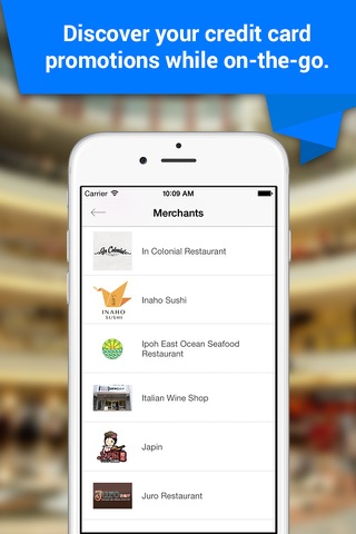 CardHero - Credit Card Promotions screenshot 2