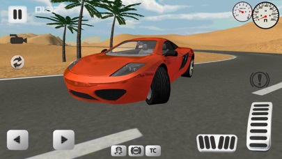 Sport Car Simulator 3Dのおすすめ画像4