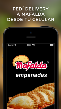 Empanadas Mafalda screenshot 1