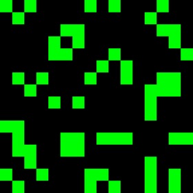 螢幕擷取畫面 (2) Game of life(Simple)
