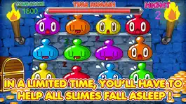 Game screenshot Monsters Bedtime - Keep Calm Down My Sweetie Slime Kids Story apk