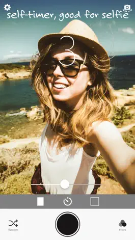 Game screenshot Retro Camera! hack