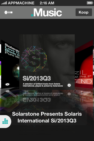 Solarstone screenshot 4