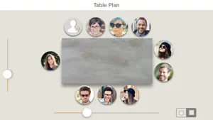 Table plan - The easiest way to create you own table plans screenshot 1
