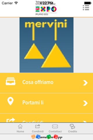 Mervini screenshot 3