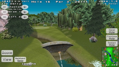 Disc Golf 3Dのおすすめ画像3